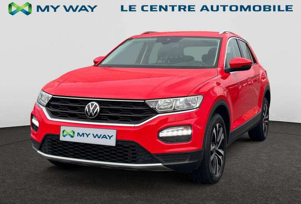 Volkswagen T-Roc UNITED 1.0 OPF 81 kW (110 ch) 6 vitesses manuel