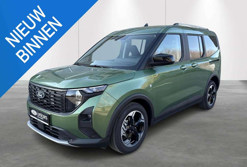 Ford 1.0 EcoBoost 92kW Active