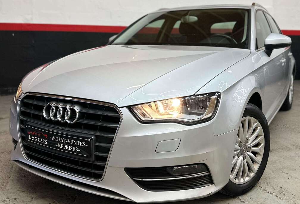 Audi A3 Sportback 1.4 TFSI Ambition S line S tronic