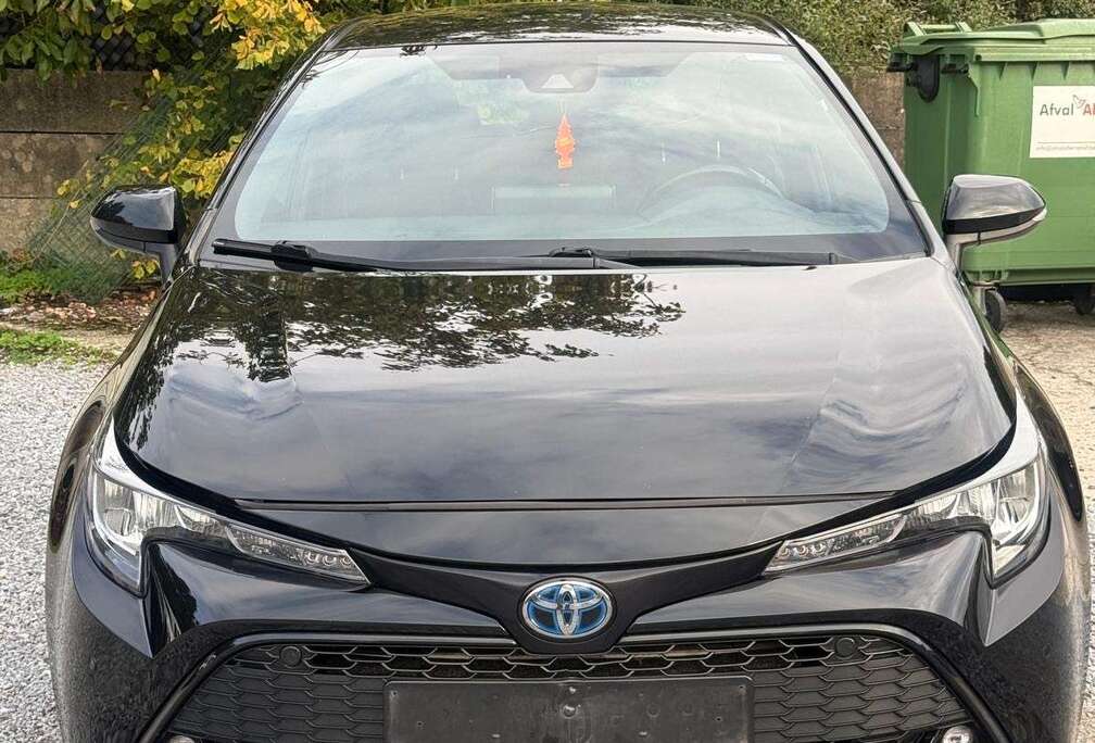 Toyota Hybrid 1.8 Premium GPF e-CVT