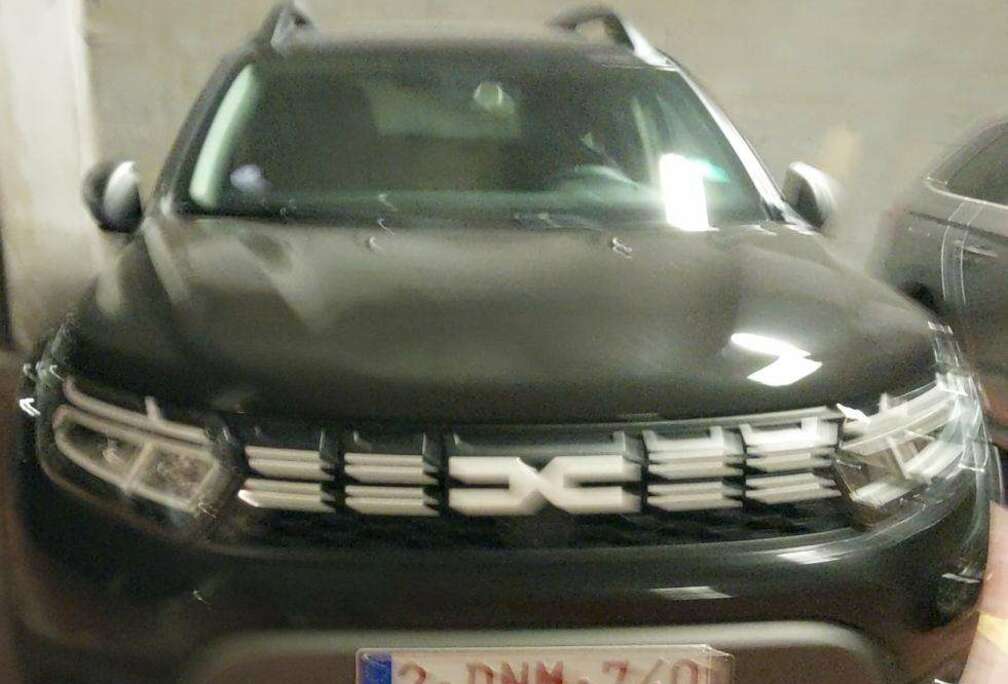 Dacia Duster 1.3 TCe Journey   GPF