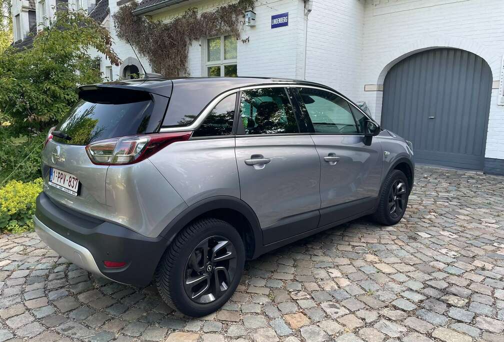 Opel Crossland X 1.2 Start/Stop Automatik Opel 2020