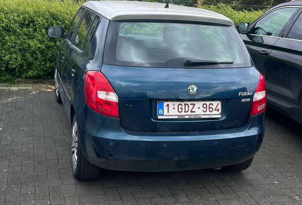 Skoda 1.0 TSI Active