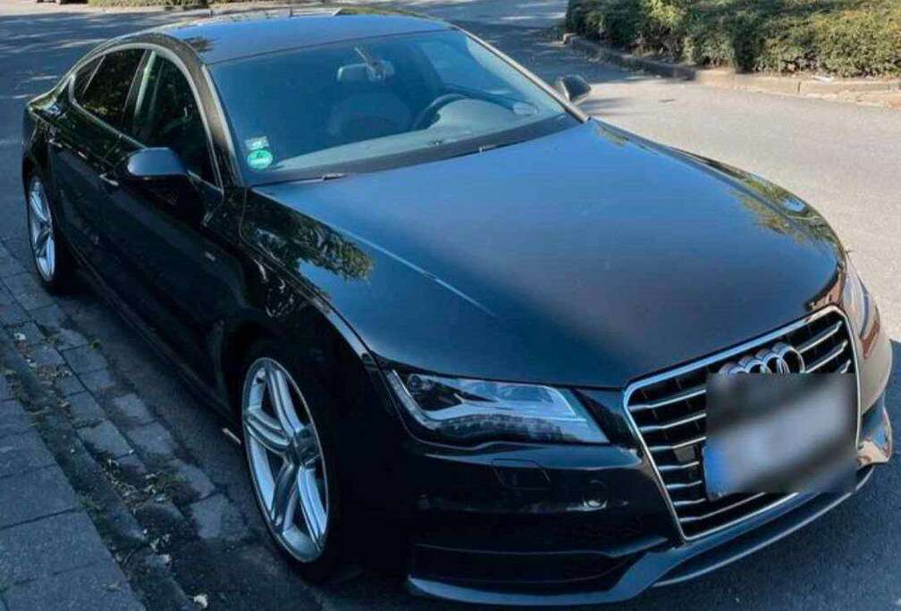 Audi A7 2.8i V6 FSI S line Multitronic