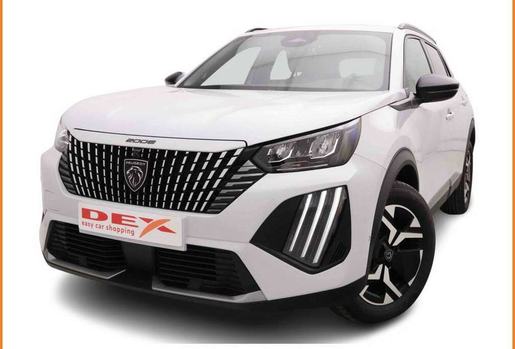 Peugeot 1.2 T 145 DCS6 Allure + Drive Assist Plus + GPS Pack + KeyLess