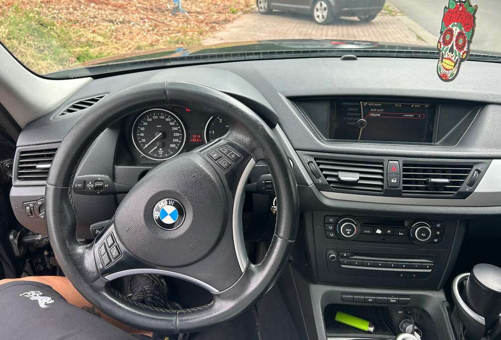 BMW X1 2.0 d xDrive18