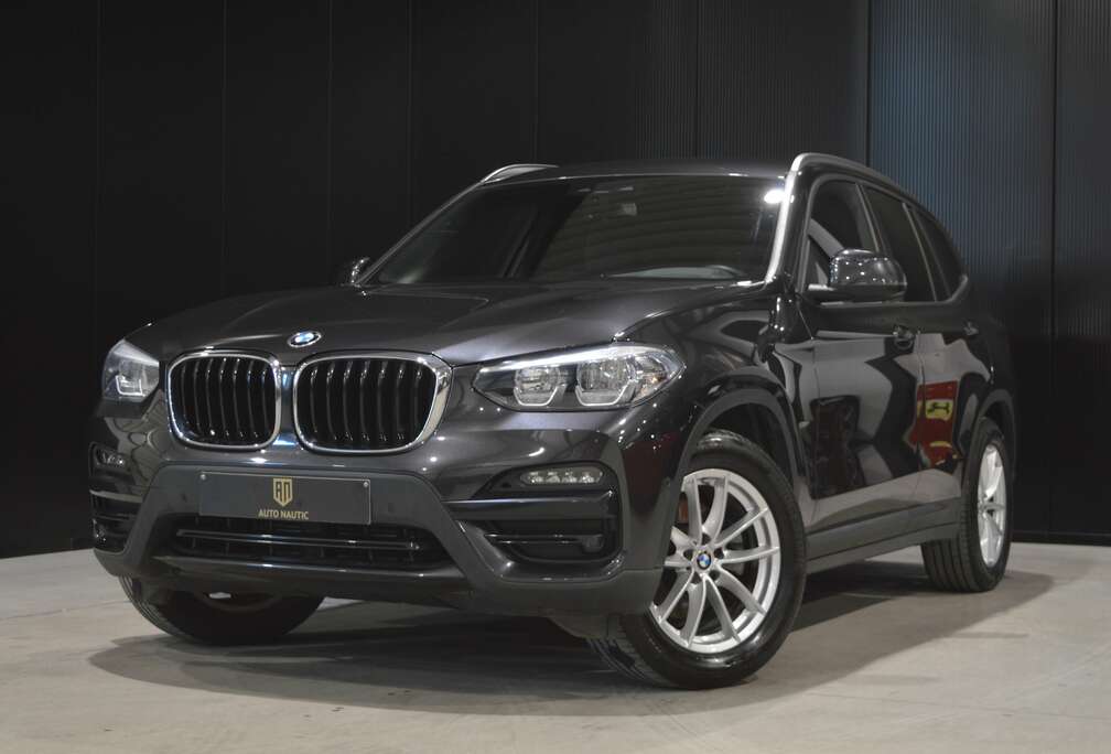 BMW xDrive20i 1 HAND - Top condition - 45.000 km