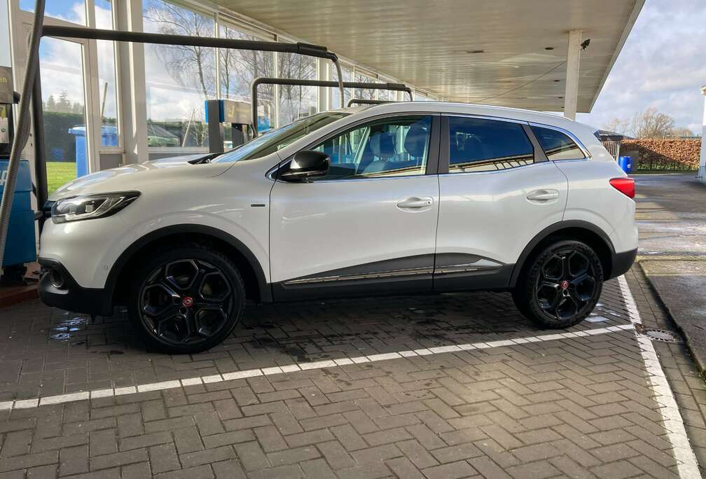 Renault Kadjar Energy TCe 165 Bose Edition