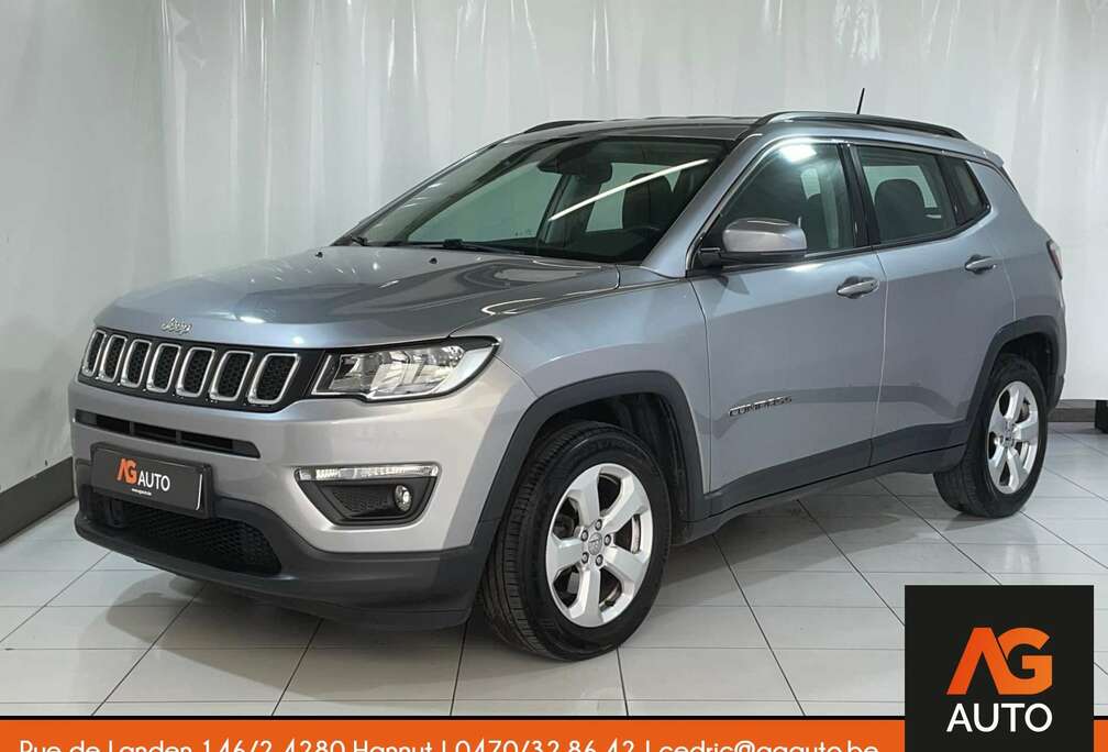 Jeep 1.4 * Bluetooth * Capteurs de recul * Keyless
