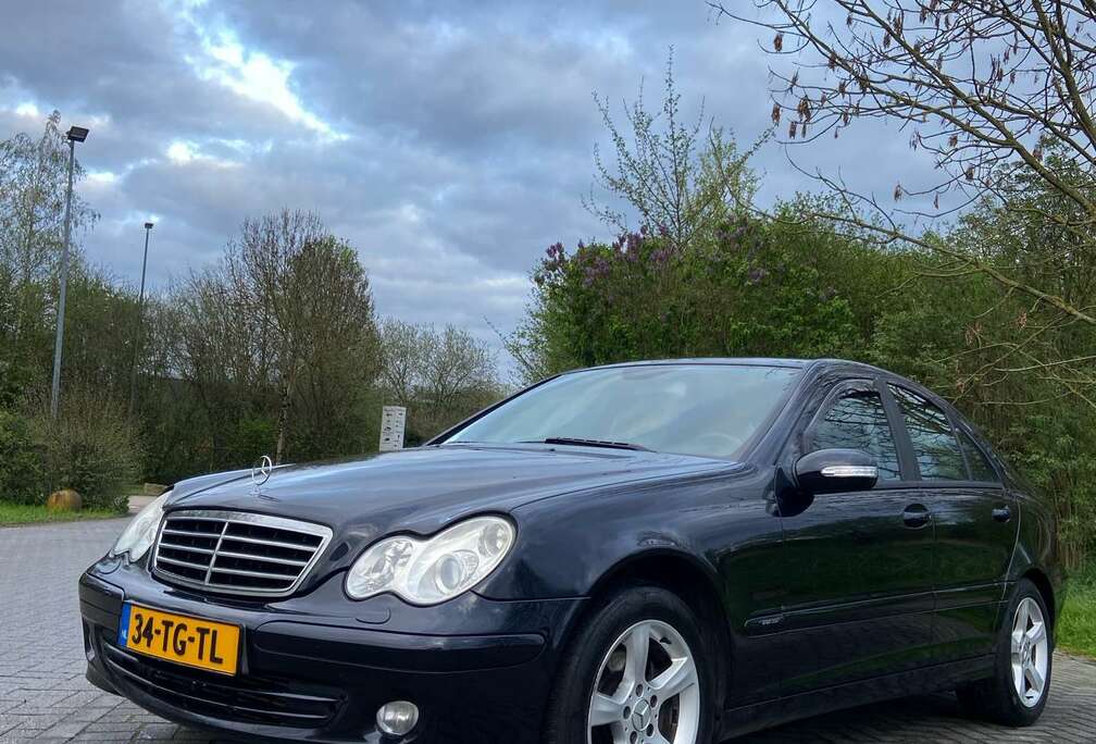 Mercedes-Benz CDI Classic DPF Sport Edition