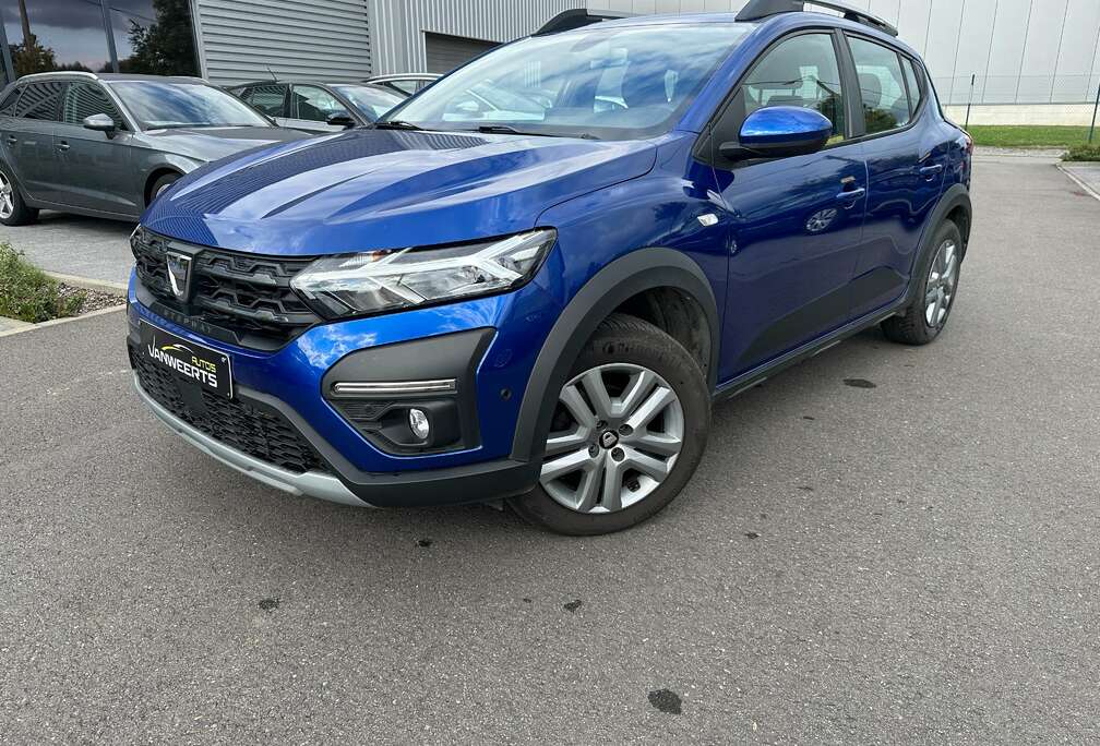 Dacia Stepway 1.0 TCe Plus AUTOMAAT, CARPLAY/CRUISE/CAME