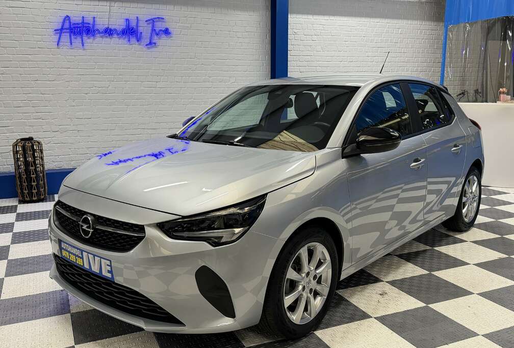 Opel Corsa 1.2 Turbo **automaat**