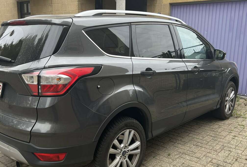 Ford 1.5 TDCi 2x4 Titanium