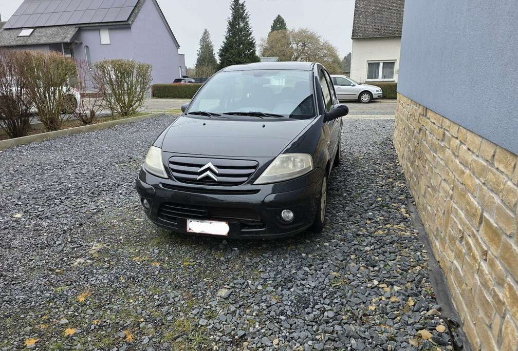 Citroen 1.4 HDi Exclusive