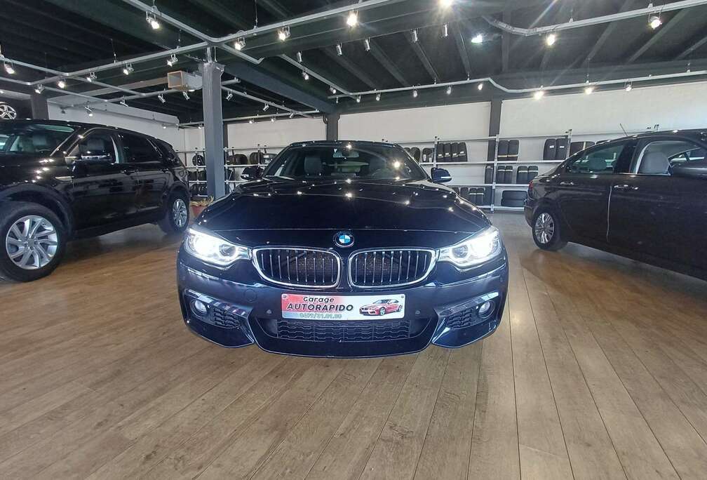 BMW Gran Coupé 430iAS