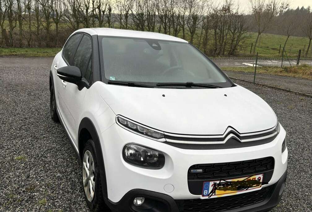 Citroen 1.2i PureTech Shine