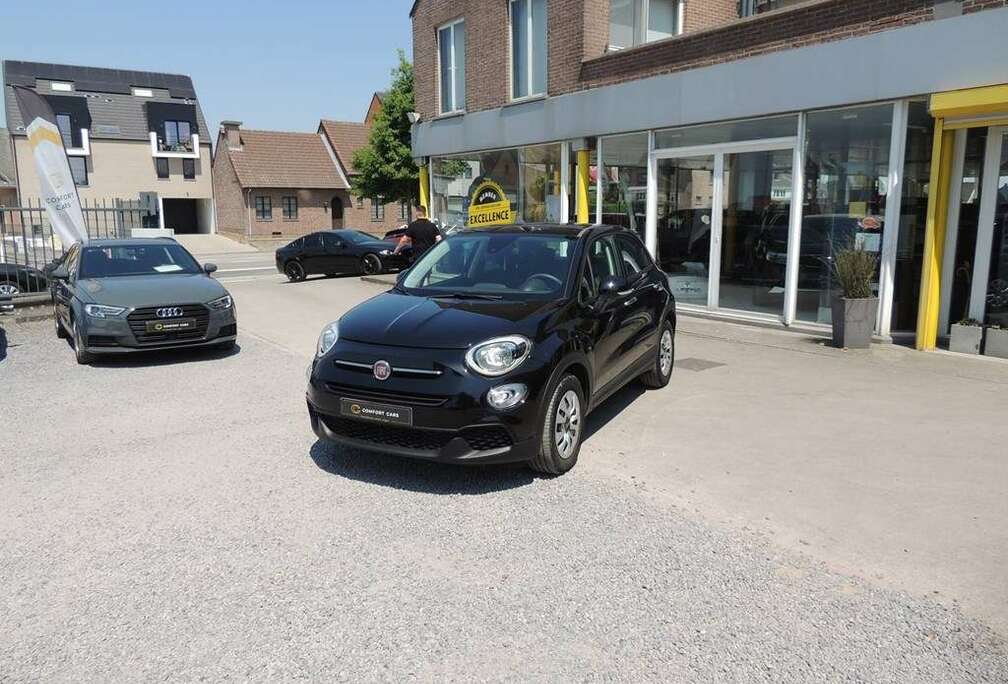 Fiat City Cross 1.0 Benzine 115 pk