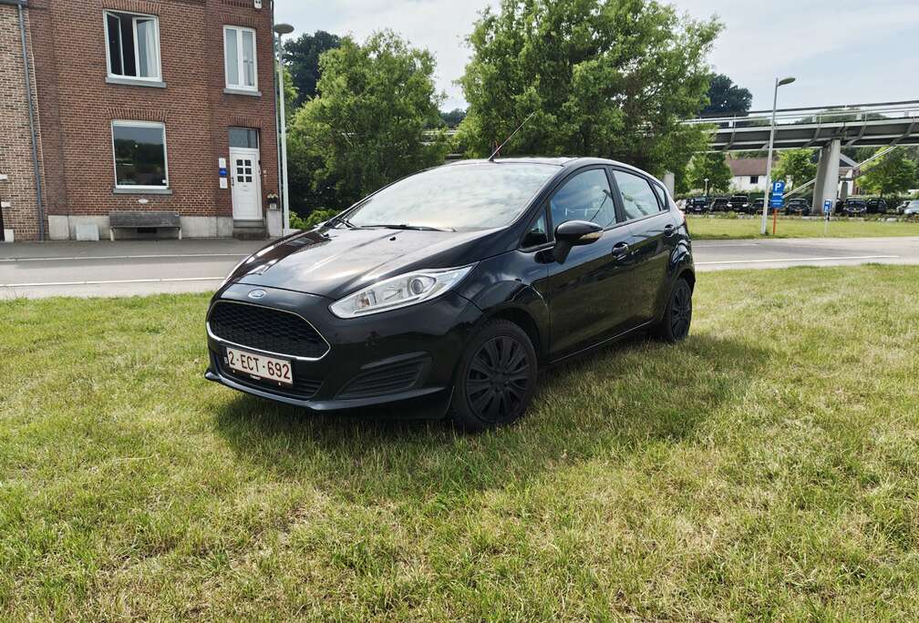 Ford 1.0 EcoBoost Start-Stop SYNC Edition