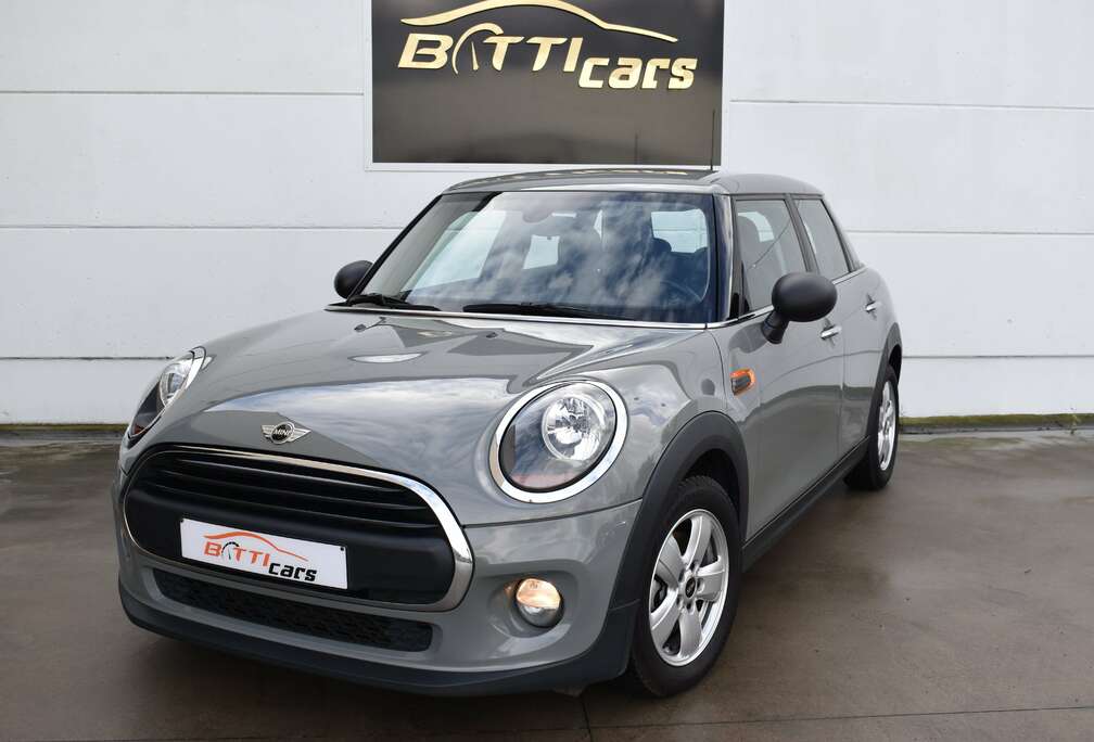 MINI 1.5i* Navi* 2-Zone Airco* PDC* Cruise C* EU6d-TEMP