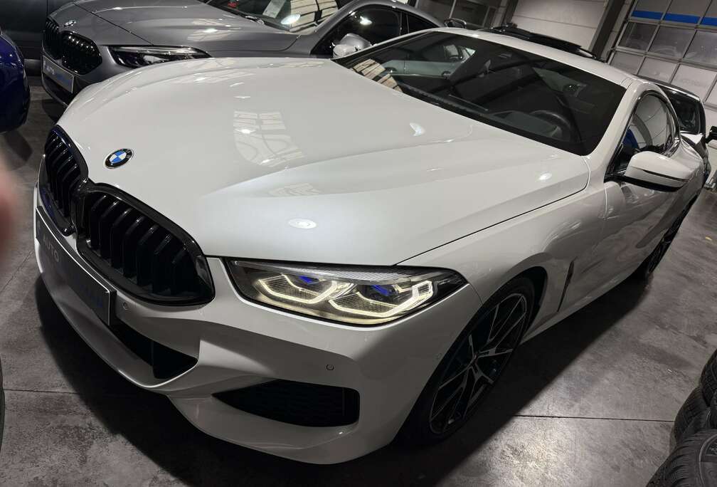 BMW dXAS COUPÉ PACK-M INT/EXT SHADOW LINE ÉDITION