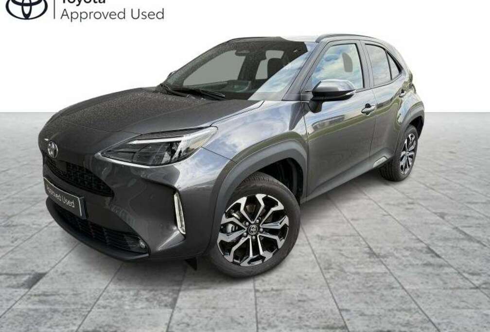 Toyota Dynamic Plus + Executive Pack