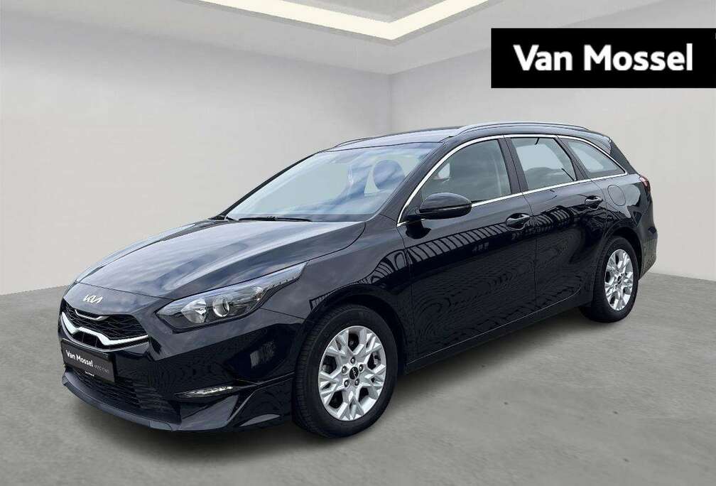 Kia Sportswagon Pulse 1.0 T-GDi 120 MHEV DCT ISG