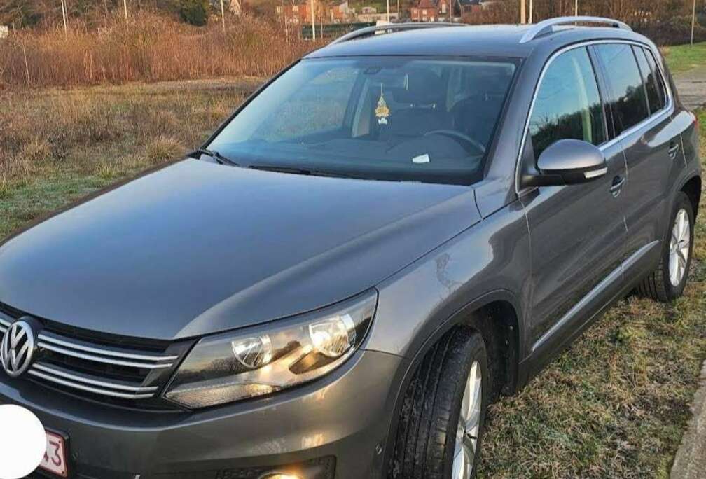 Volkswagen 2.0 CR TDi 4Motion Sport & Style DSG