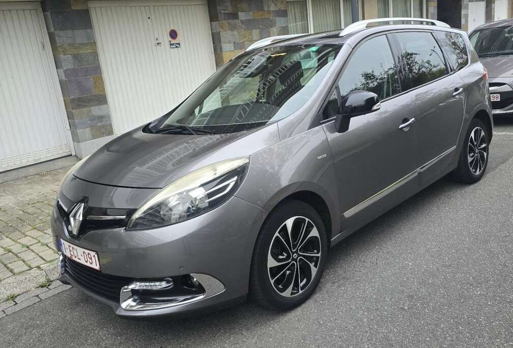 Renault Scénic dCi 110 Energy eco2 Bose Edition 5 pl