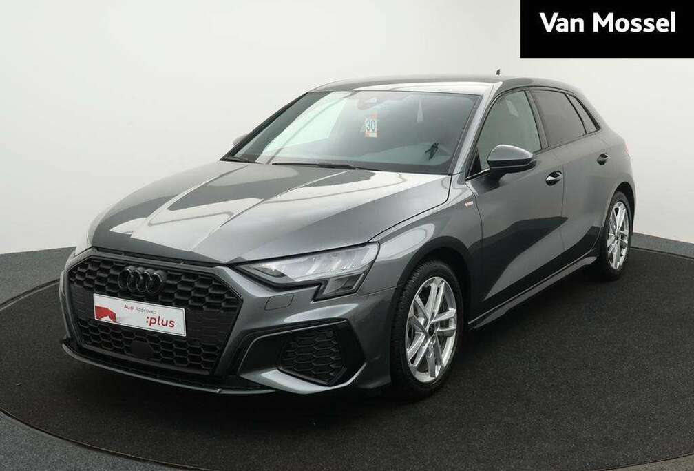 Audi Sportback 30 TFSI S line*S tronic*110PK*VIRTUAL CO