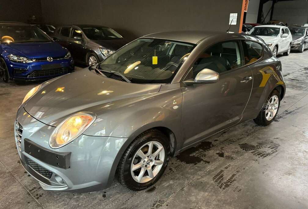 Alfa Romeo 1.4i - 102.255 KM - 3 PORTES - MANUEL - A/C