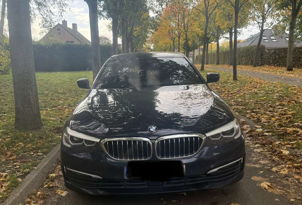 BMW 2.0dA
