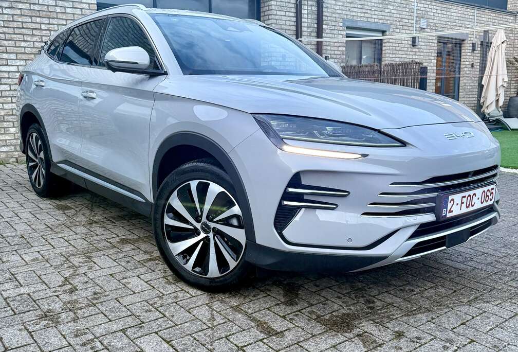 BYD DM-i BOOST 2WD 218CV