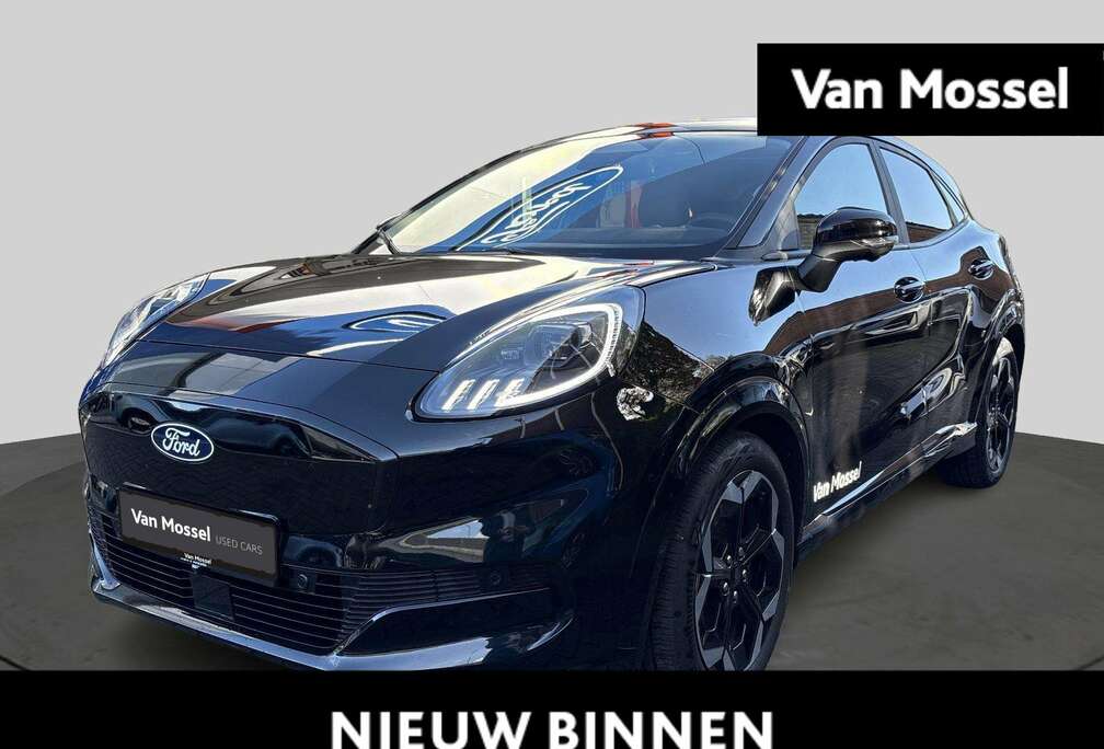 Ford BEV Gen-E Premium - Pano Dak - Driver Assistance