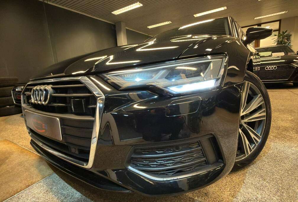 Audi A6Avant35TDi*EURO6DT*FULL SERVICE AUDI*GARANTIE12M