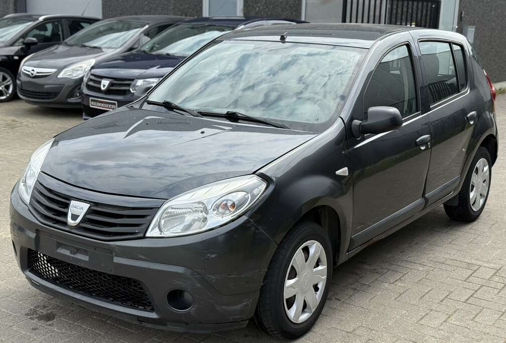 Dacia vente export marchand export