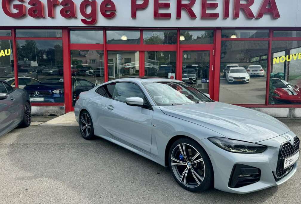 BMW D FACELIFT M SPORT PAKET HARMAN KARDON PANO CUIR N