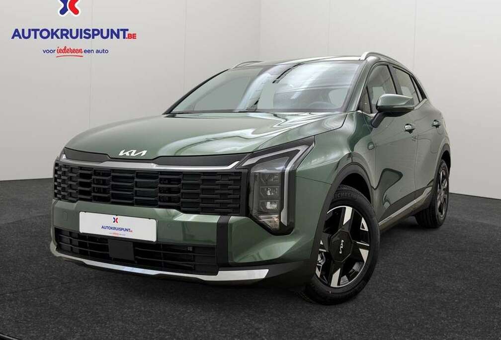 Kia 1.6 Gdi Automaat Pulse New GPS Camera Dig.Airco