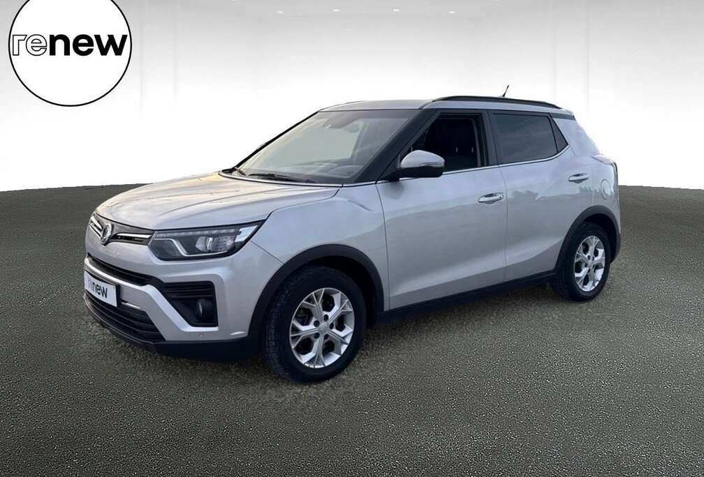 SsangYong Tivoli 1.2 T-GDI 2WD Crystal (EU6d)