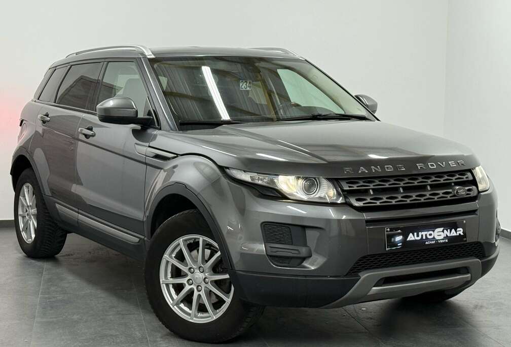 Land Rover 2.0 TD4 4WD Boite Auto - 1er Main