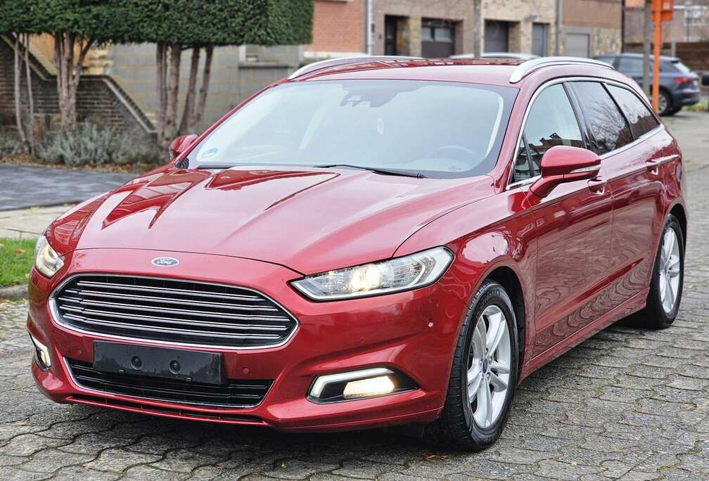 Ford 2.0 i  AUTOMAAT 1E EIGENAAR DEALER ONDERHOUDEN