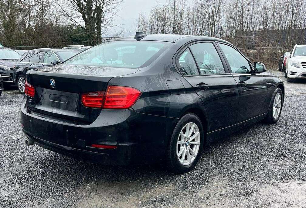 BMW 316 d