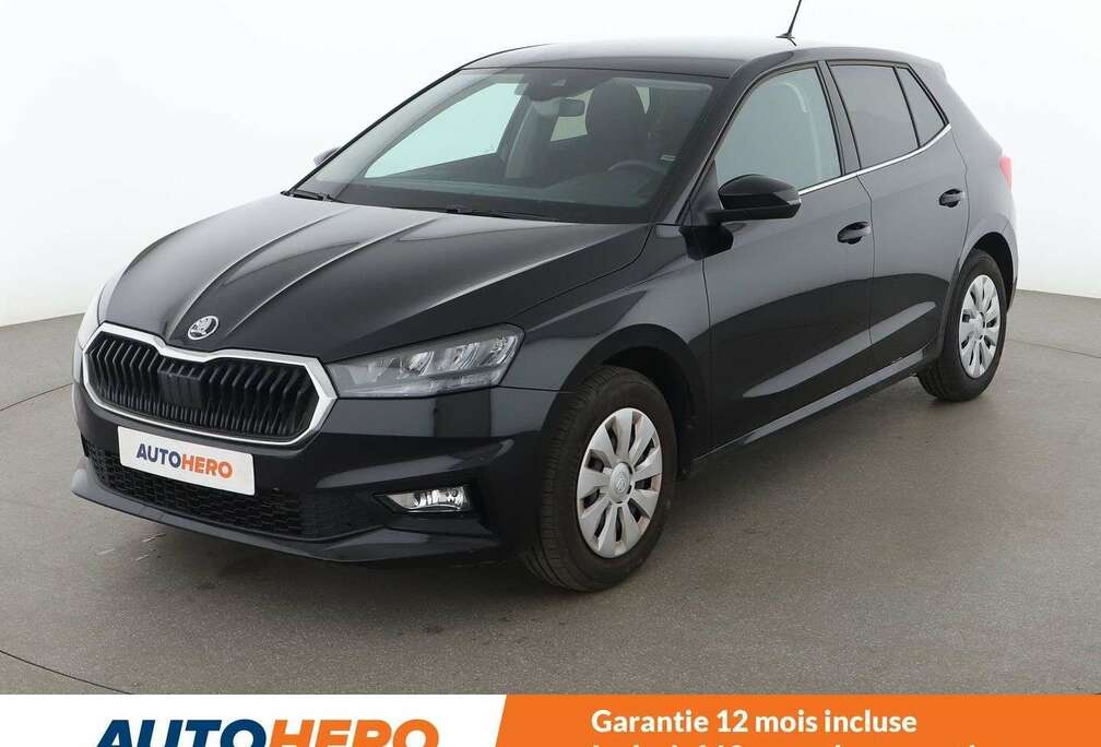 Skoda 1.0 TSI Selection