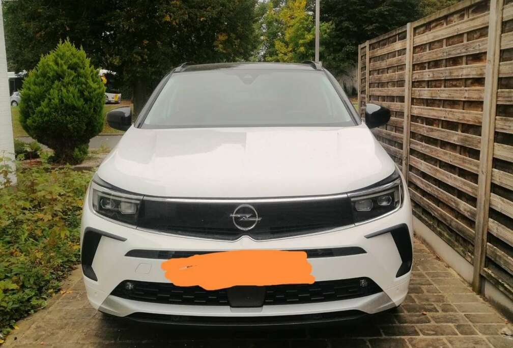 Opel 1.2 Turbo Ultimate S&S