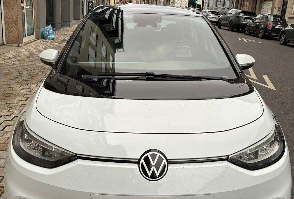 Volkswagen ID.3 45 kWh Pure Performance