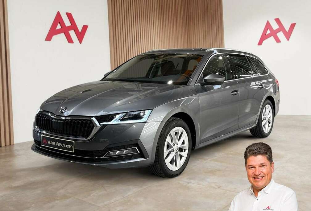 Skoda 1.5 TSI E-TEC Clever DSG7 **