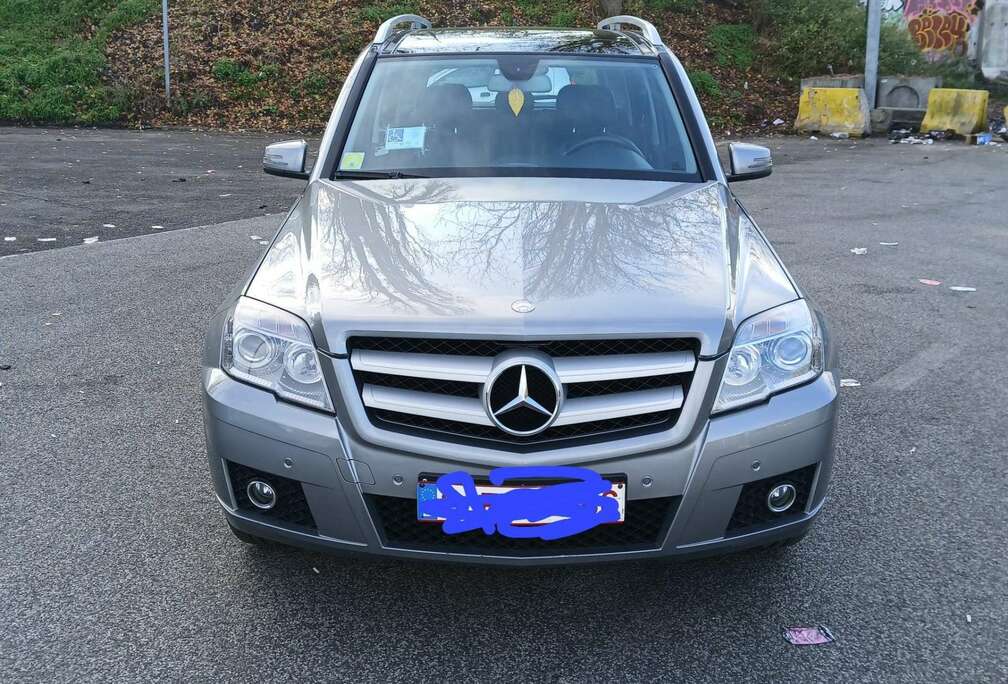 Mercedes-Benz CDI BE