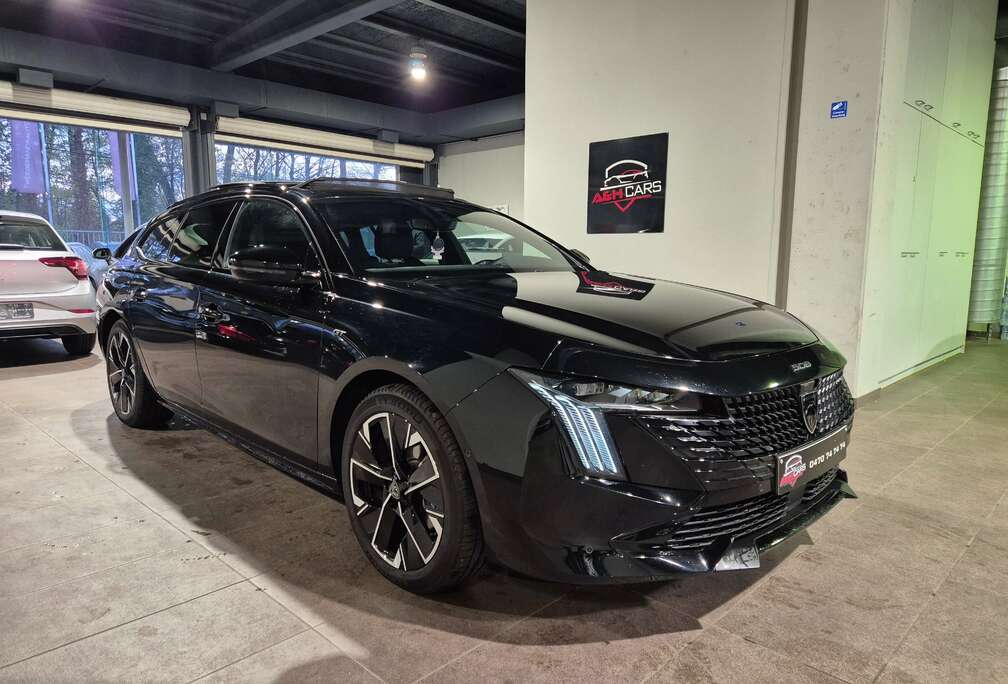 Peugeot 508 SW 1.5 BlueHDi GT S