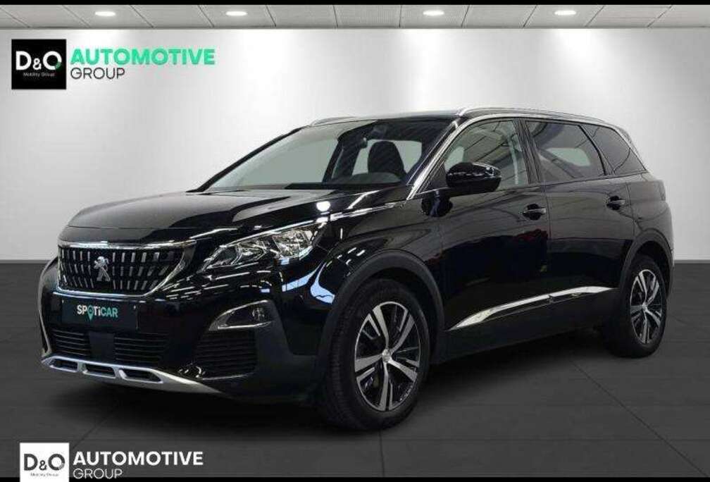 Peugeot allure camera gps 5pl