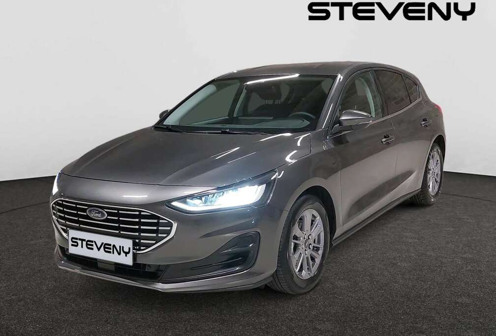 Ford TITANIUM 1.5 EcoBlue 115CV AUTO*GPS*CAMERA*LED*