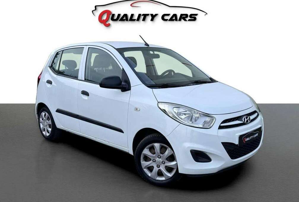 Hyundai 1.1i  Navi  CarPlay  92.000 KM  Garantie